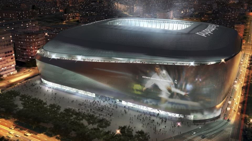 阿斯：伯纳乌和诺坎普成为2030世界杯开幕式和决赛场地候选