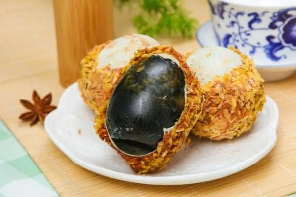 皮蛋制作工艺详解：从选材到成品的完整指南