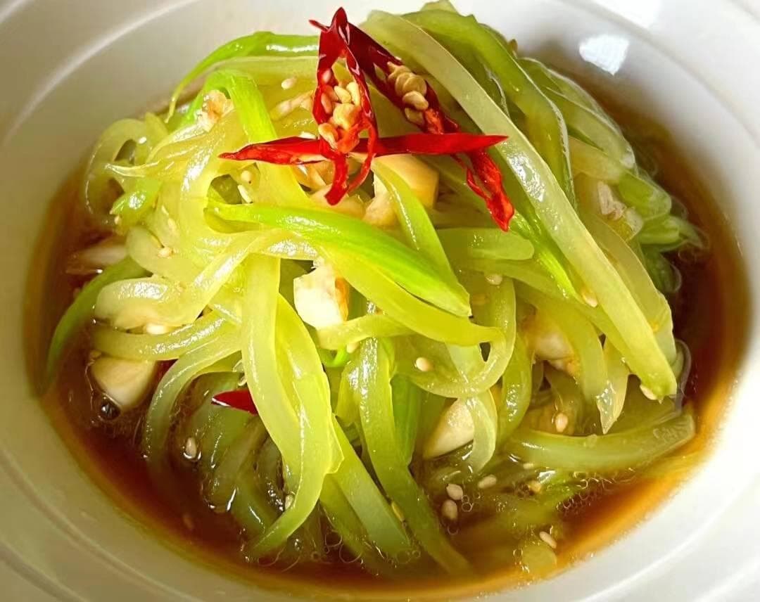 8道清爽凉拌菜，每一种都好吃，既清淡又营养，还低脂低卡