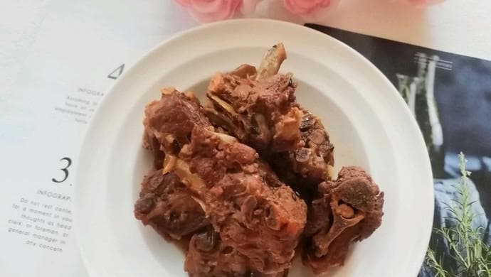 羊蝎子炖制教程：冬季滋补佳品，这样做更美味