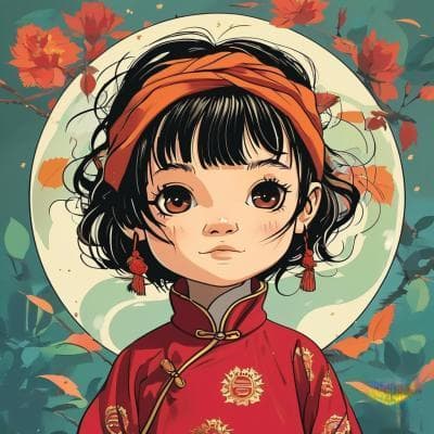 属鼠和属猪的配对