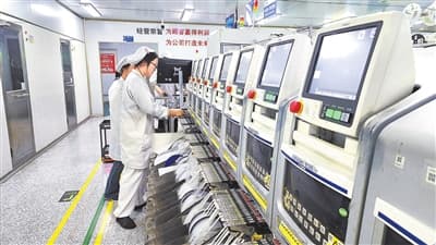 江西省以设备更新助力产业升级