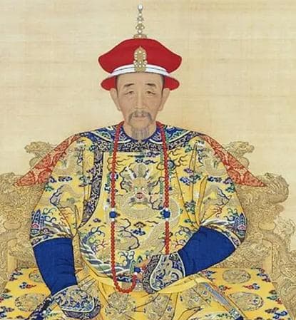 中国古代历史上在位时间最长的皇帝