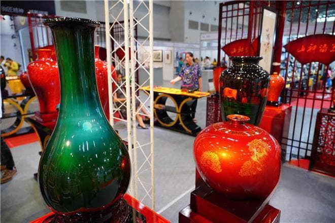 除了李子柒回归带火的“漆器”，重庆还有这些“非遗”
