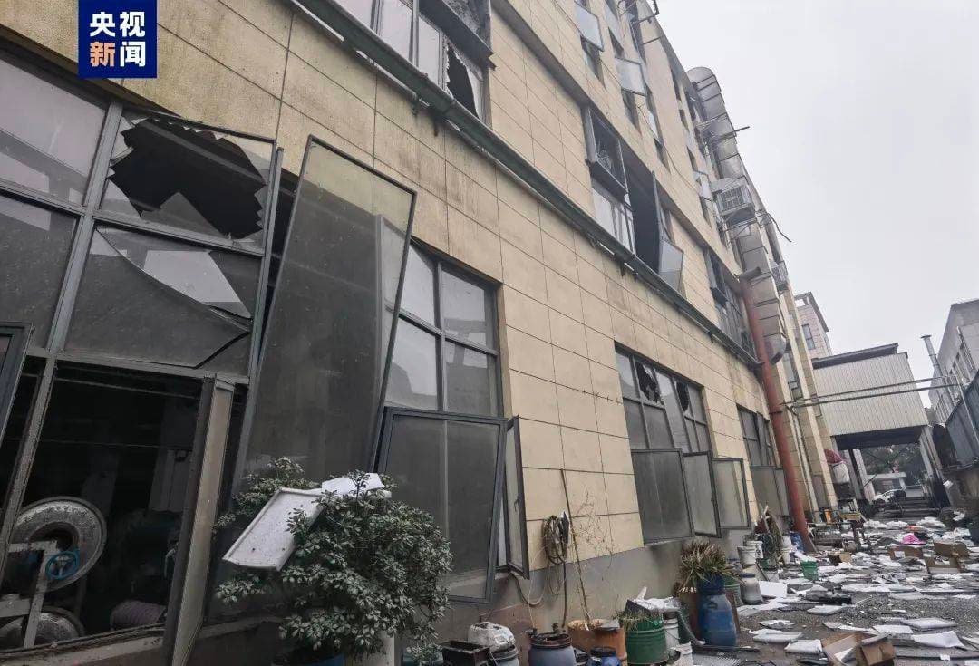 致8死8伤，江苏一企业较大粉尘爆炸事故调查报告公布，7人被采取强制措施