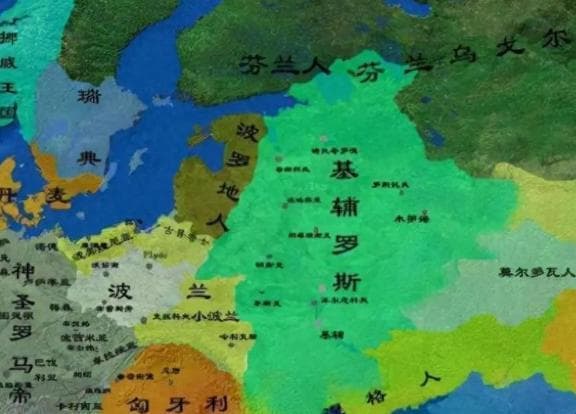 罗斯诸国统一之路：莫斯科公国用了200多年，多次与金帐汗国争锋