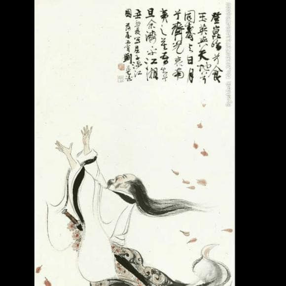 天问屈原：逐梦九天之上的执着探索与文学巨擘的情怀
