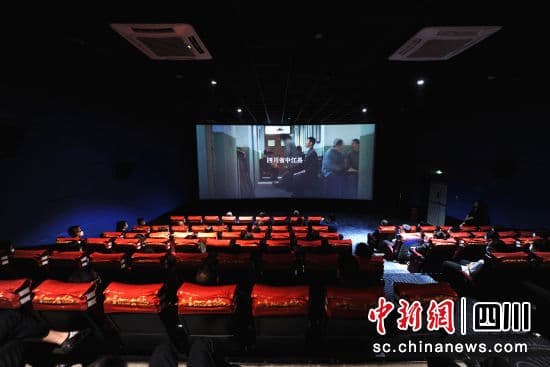 中江县举行系列活动纪念特级英雄黄继光牺牲70周年