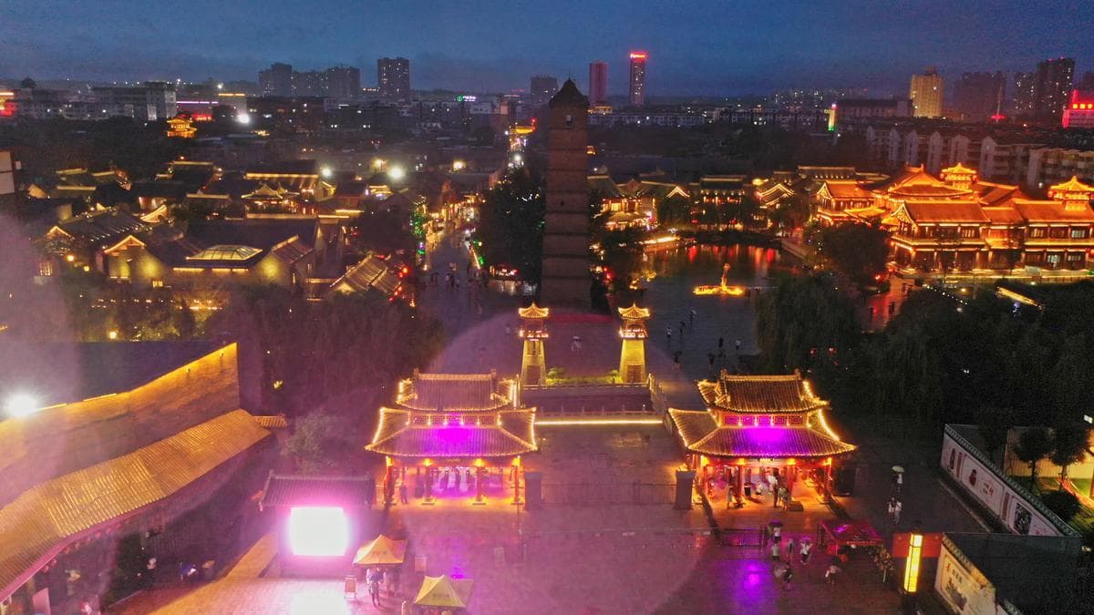 洛阳的历史文化与旅游
