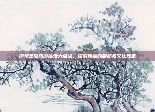 伊犁奎屯旅游胜地大盘点，探索新疆的自然与文化瑰宝