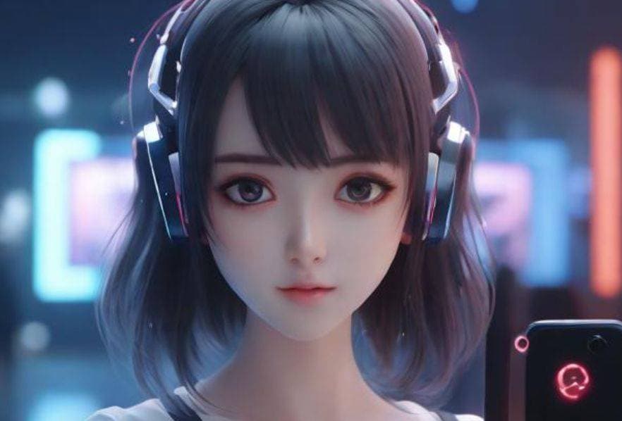 短视频中的AI数字人能否替代真人出镜？