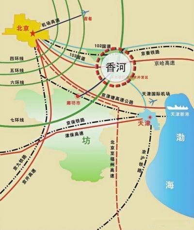 燕郊最新买房政策全面解读