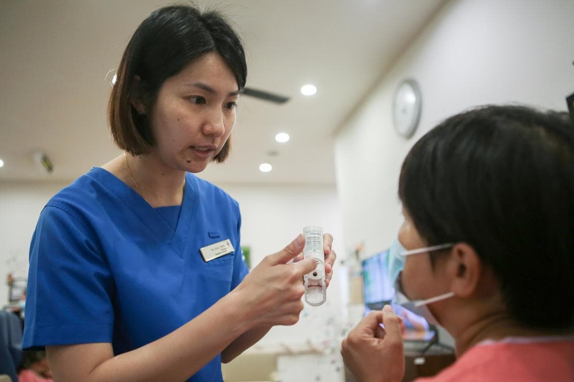 哮喘可致命 预防到位控制病情远离威胁