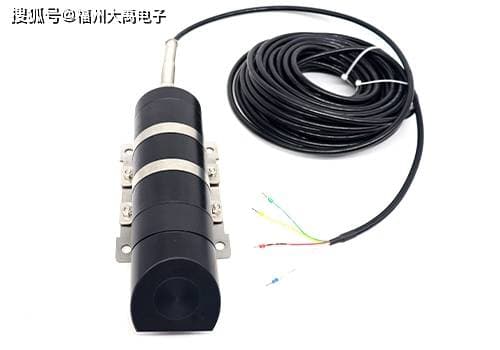 大禹电子：揭秘ADCP，超声波多普勒剖面流速仪的测量魔法！