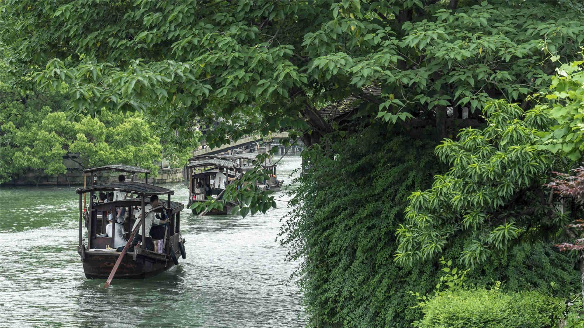 乌镇端午有好玩：尝百粽、包粽赛、承习俗、拆盲盒、香囊DIY、五谷画