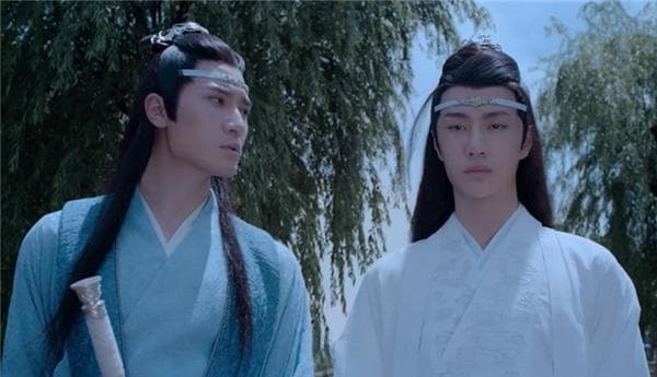 《陈情令》魏无羡&蓝忘机：从创伤到解放的心理之旅