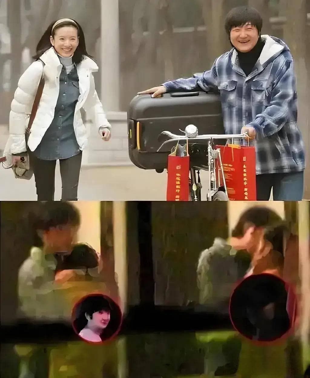 信任危机与沟通失效：董洁潘粤明婚姻破裂的心理分析