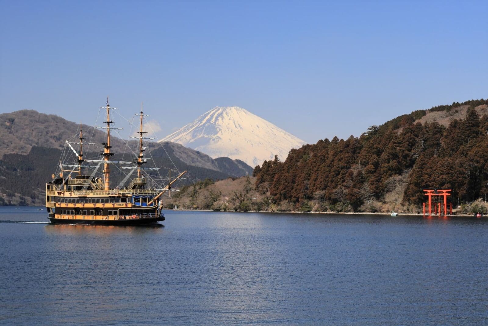 箱根两天游：如何在日本山区度过48小时