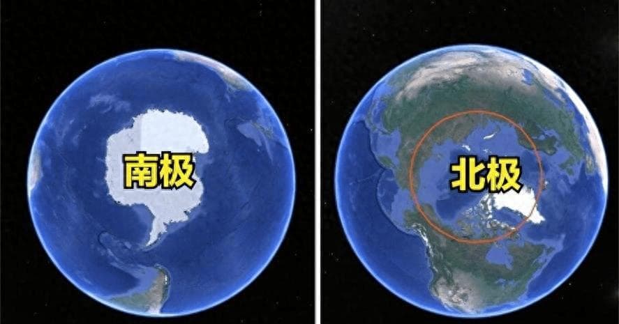 南极严控人类活动，北极却相对开放：极地保护政策大不同