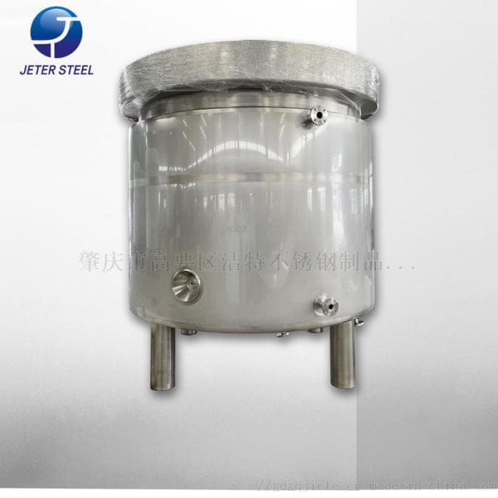 乳制品发酵罐：结构特点与应用优势详解