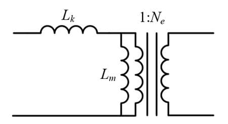 基于ANSYS/Maxwell有限元仿真的变压器漏感分析与实验测量