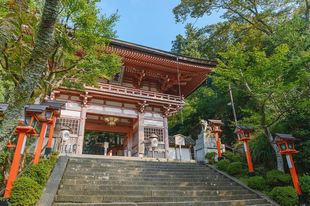 探索京都隐藏的宝石：揭开难忘旅程的秘密景点