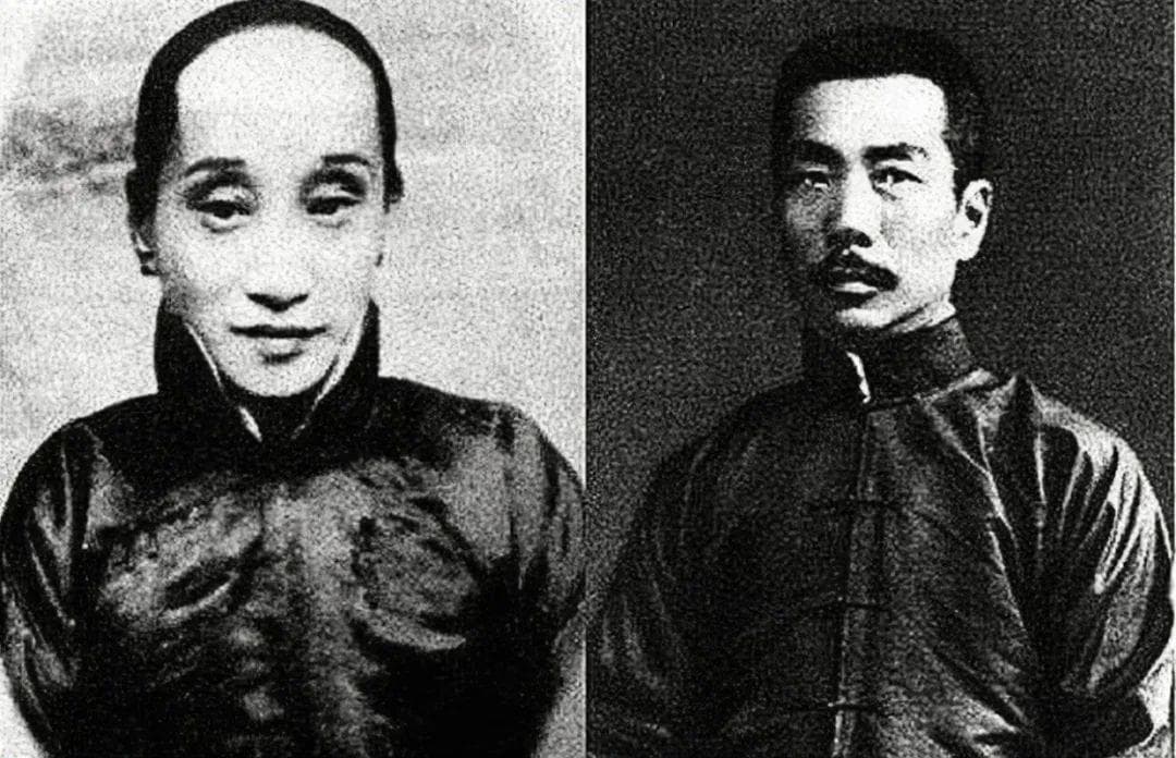 鲁迅家的那些破碎婚姻