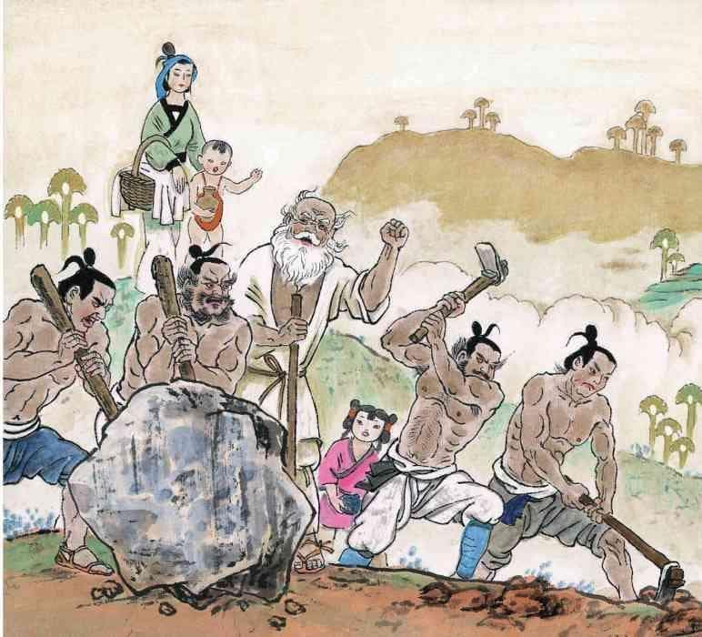 用《高效论证》教《愚公移山》：培养学生的批判性思维