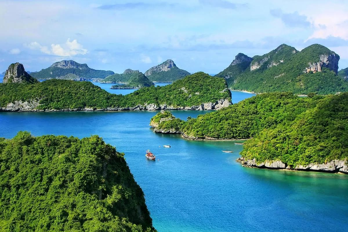 12月-2月最佳！苏梅岛旅游攻略：从交通到住宿全攻略