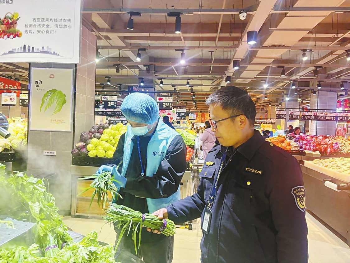 聚焦春节食品安全 全力抓好专项抽检