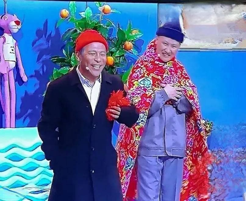 赵本山春晚小品：从辉煌到争议