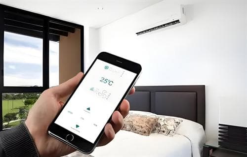 空调怎么连接手机远程控制
