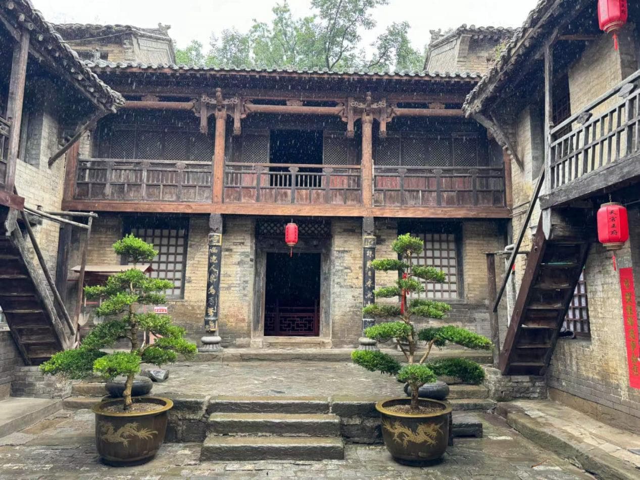 山西晋城：保护发展良性循环 传统村落焕发新活力