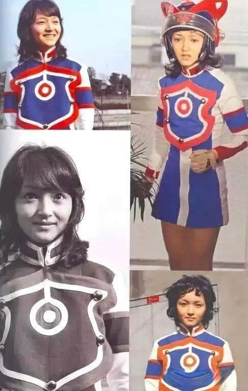 奥特曼中怪兽战队女队员服装，你最喜欢哪一款？