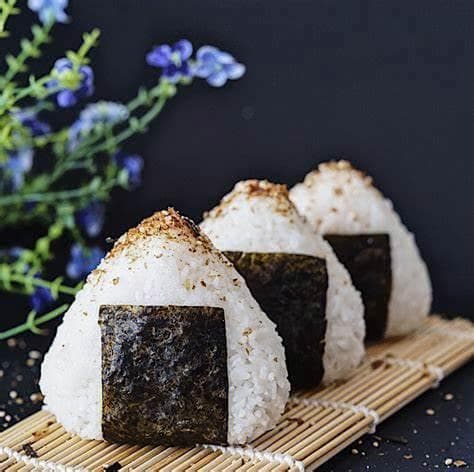 手把手教你做美味饭团，早餐新选择
