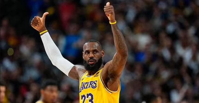 NBA季后赛历史关键球对比：詹姆斯、科比、杜兰特等传奇的神迹