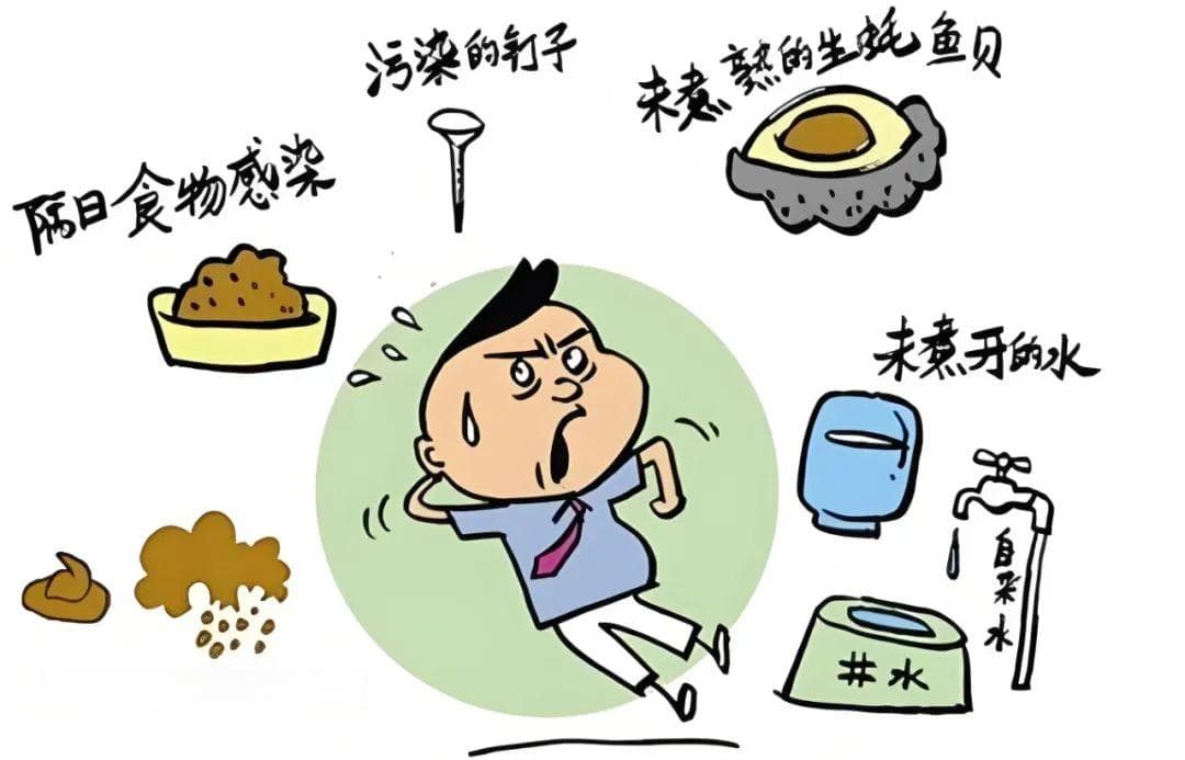 【科普】多“泻”之秋，儿童该如何防“泻”