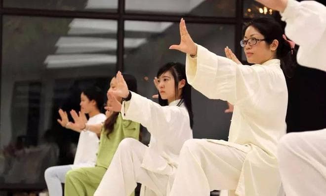 为什么你练太极拳会膝盖痛？总结10种膝盖防护方法！