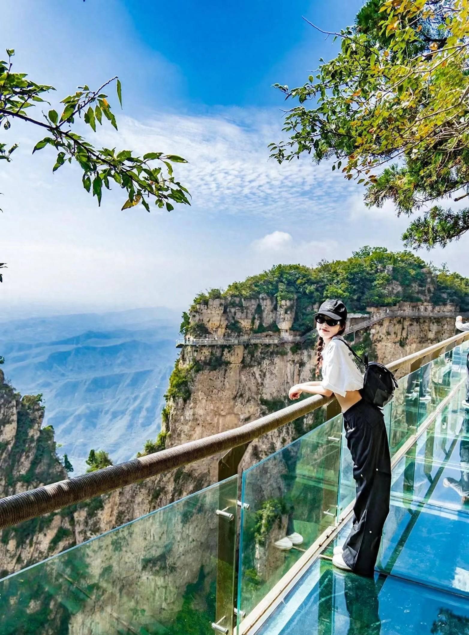 焦作旅游攻略：精品线路、特色美食与文化体验全攻略