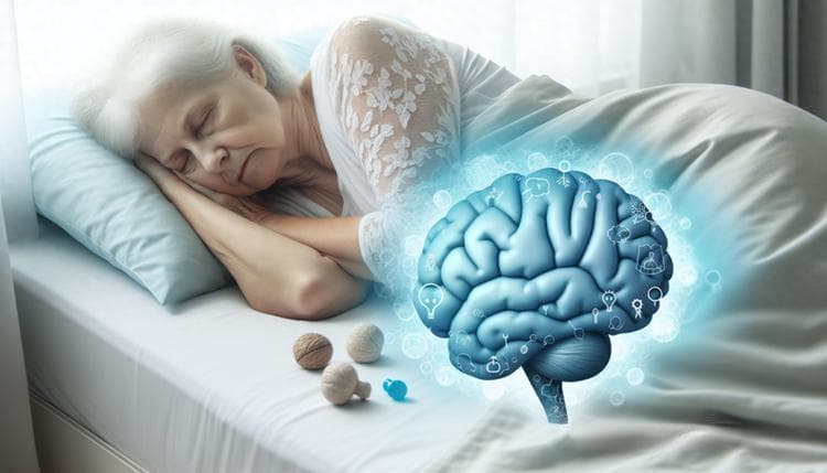 阿尔茨海默病的预防之道：通过“吃、练、睡”提升生活质量