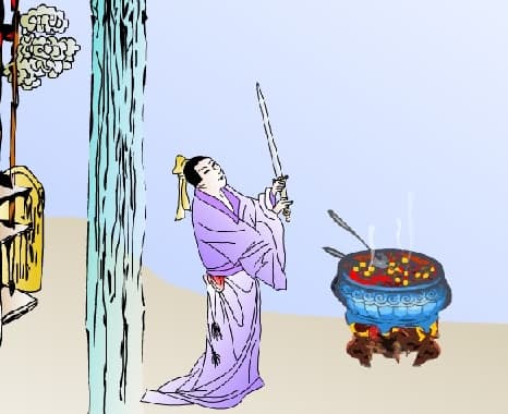 煮豆燃豆萁，豆在釜中泣。全诗意思及赏析