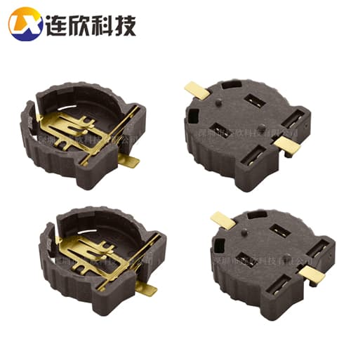 CR1220纽扣电池座的功能使用特点