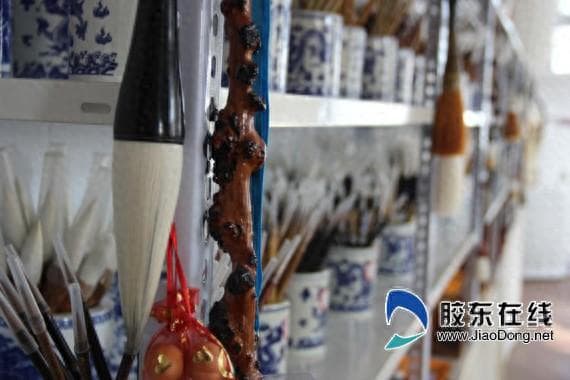 何以中国 | 莱州毛笔：饱蘸浓墨写春秋