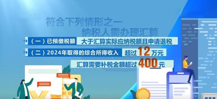 划重点！这份个税汇算填报须知请收好