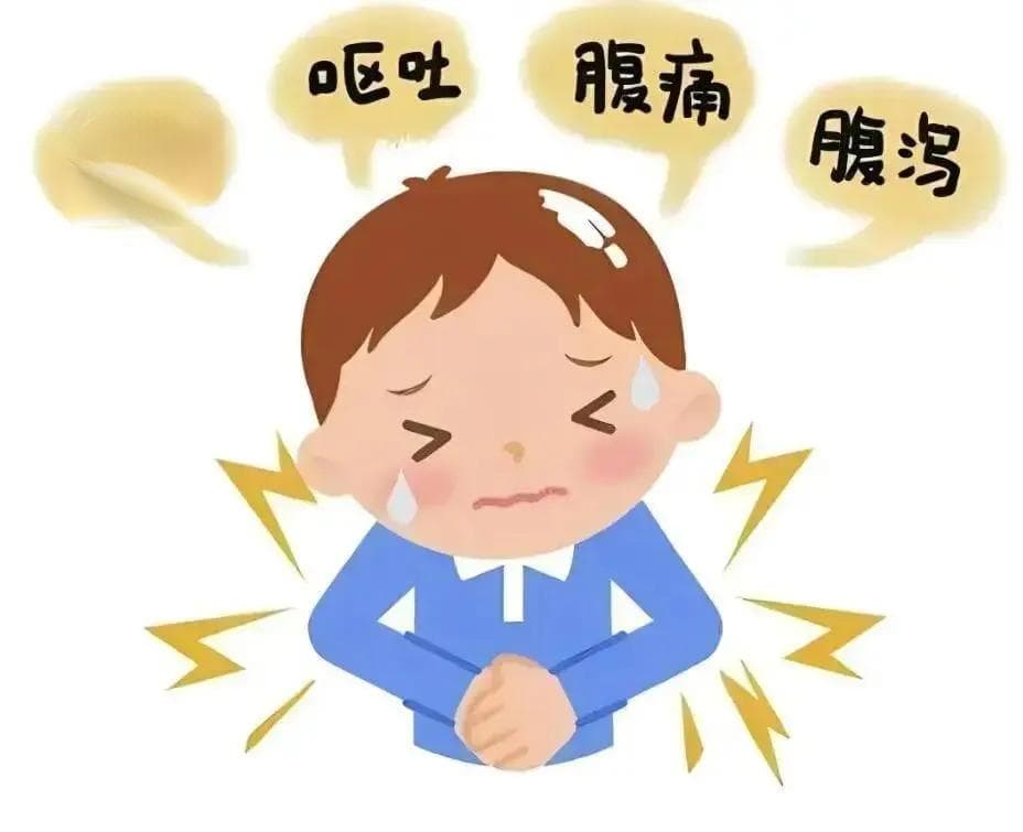 揪心！孩子呕吐腹泻分不清流感还是诺如，家长速看应对指南
