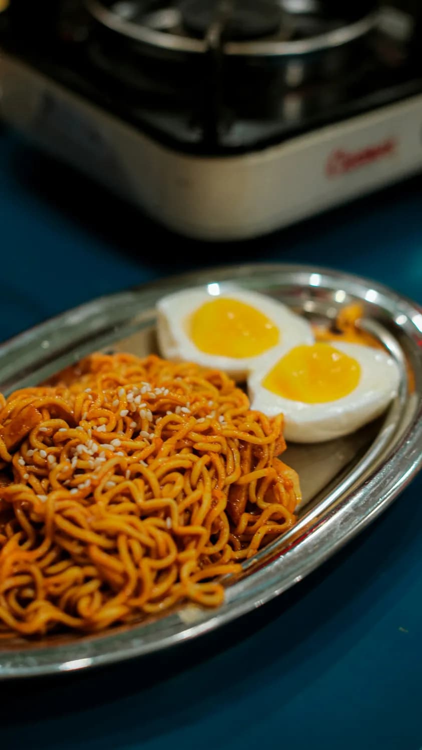 低脂低钠方便面的健康烹饪指南