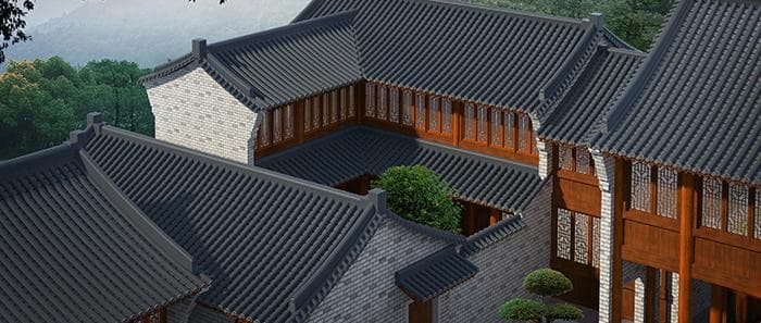 浅谈客家建筑围龙屋的风水文化