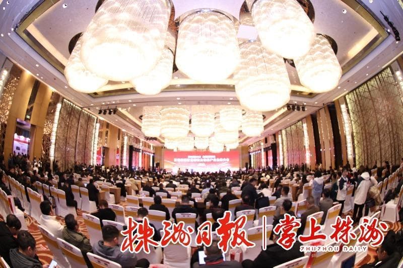 三一智慧钢铁城年产值超300亿元 株洲“无中生有”开辟新赛道