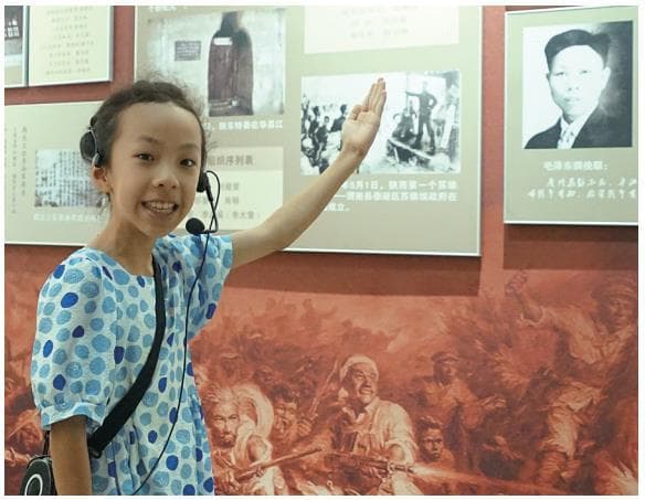 【文化中国行】红色游火遍三秦