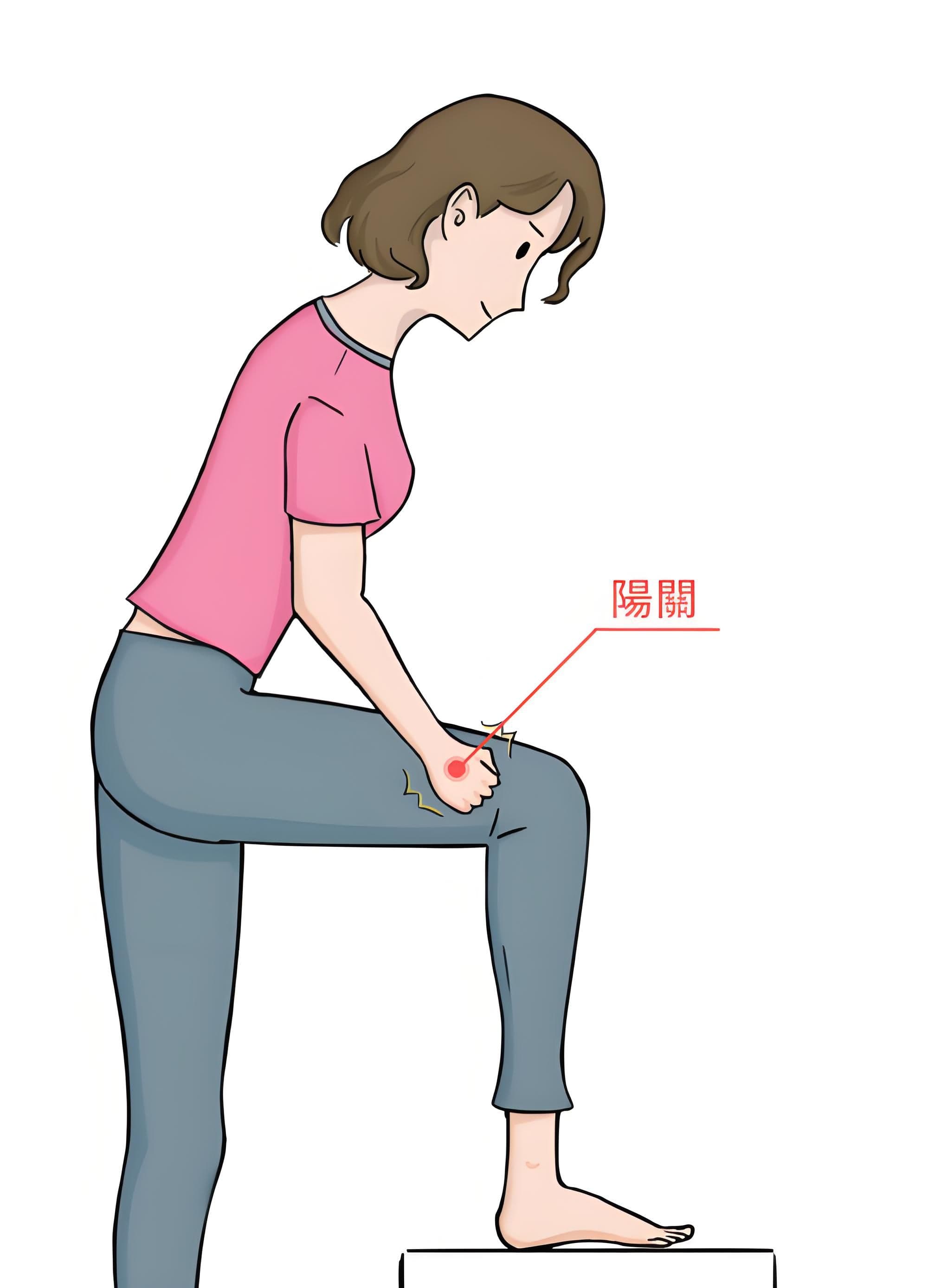 告别疲劳，腿部敲打助你一身轻松！